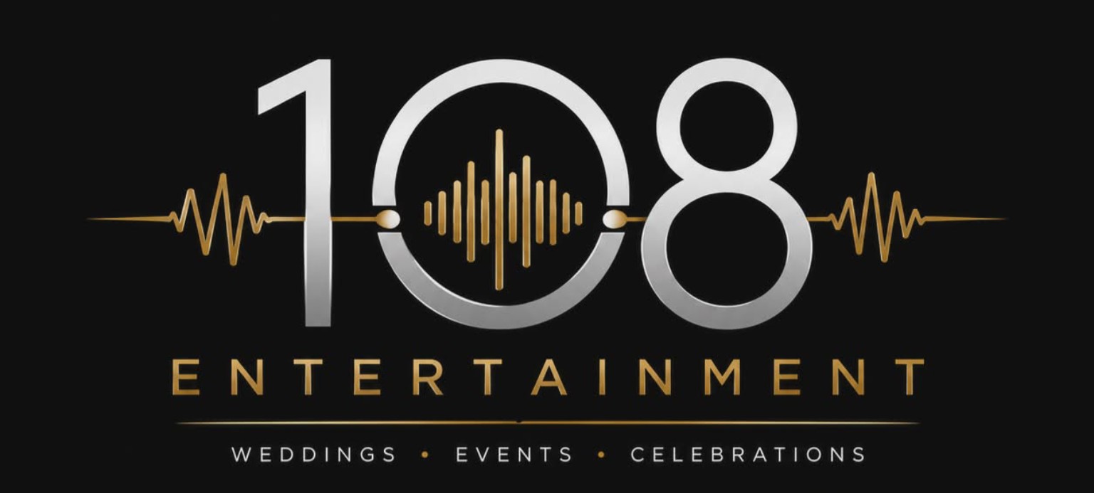 108 Entertainment Logo